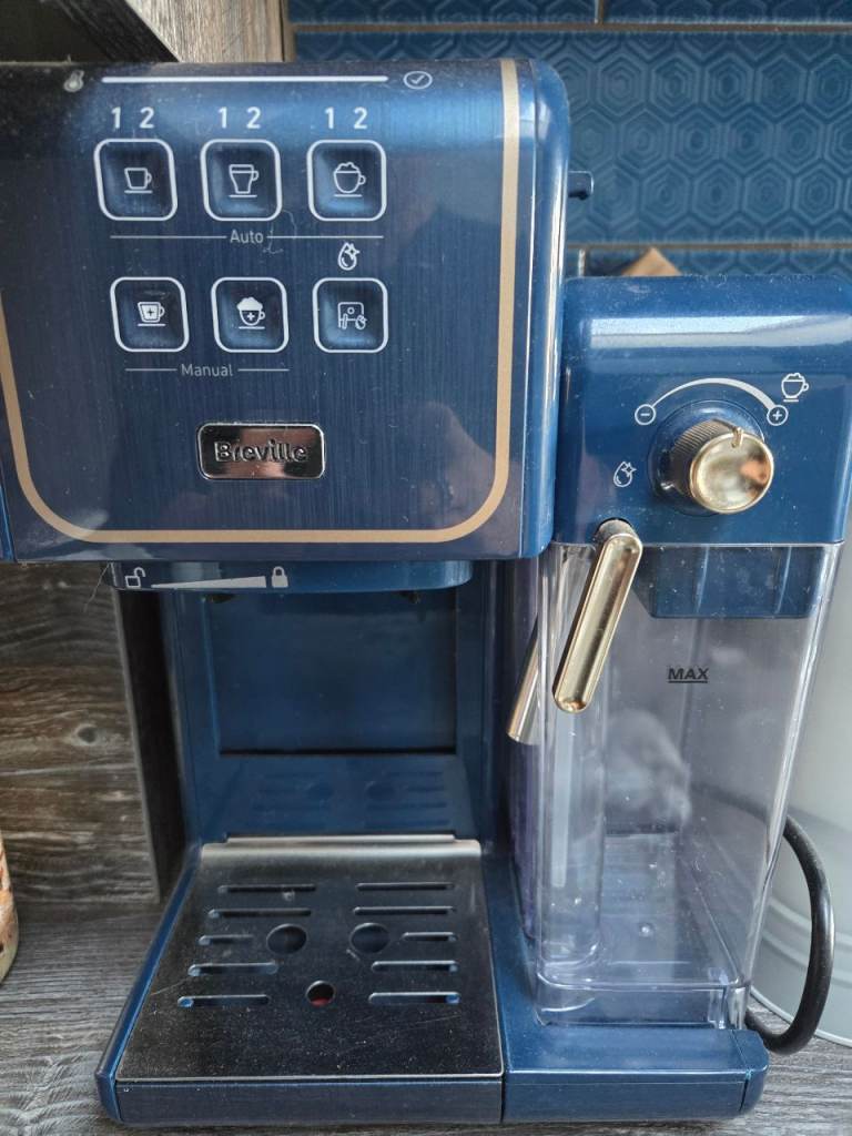 Breville Electric coffee machine 