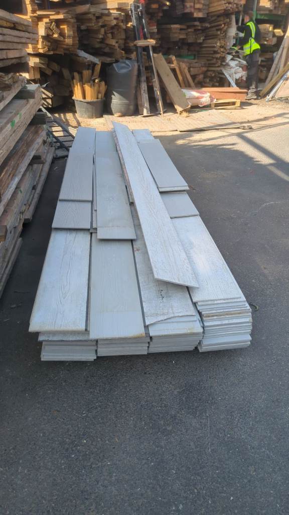 Fibre Cement Boards 12ft Lengths