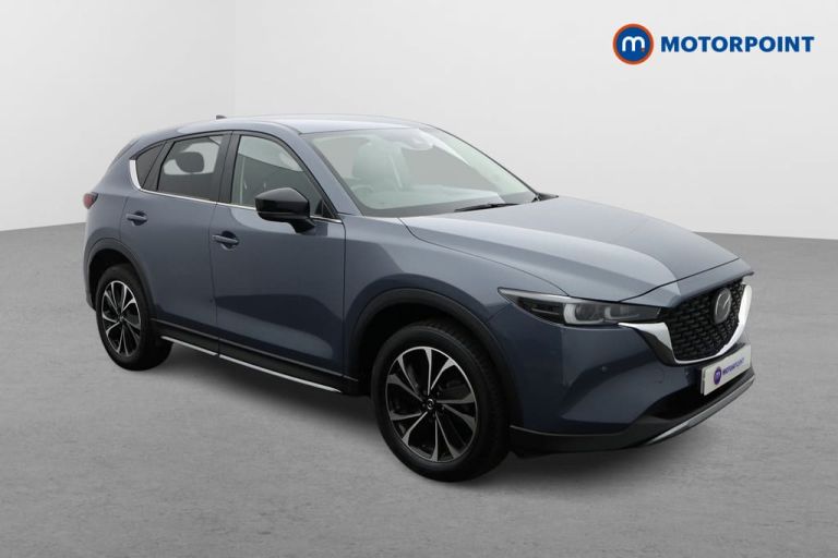 2024 Mazda CX-5 2.0 e-Skyactiv G MHEV Newground 5dr ESTATE PETROL Manual