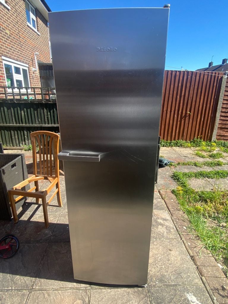 Miele tall fridge 
