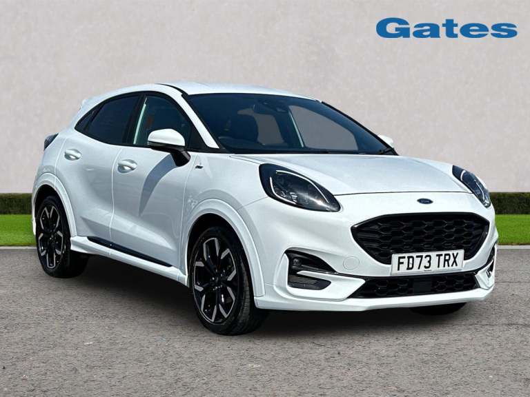 2023 Ford Puma Puma 5Dr ST-Line X 1.0 MHEV 125PS Hatchback Petrol Manual