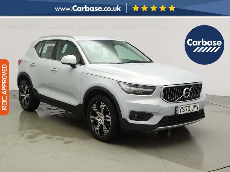2021 Volvo XC40 1.5 T3 Inscription SUV 5dr Petrol Auto Euro 6 (s/s) (163 ps) SUV PETROL Automatic