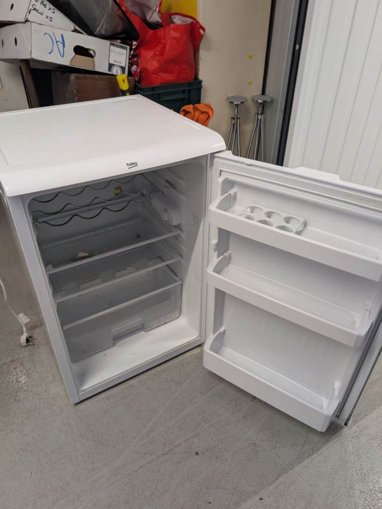 Beko under counter fridge 