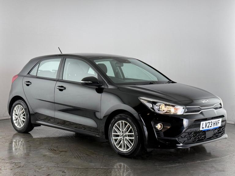 2023 Kia Rio 1.2 DPi 2 5dr HATCHBACK PETROL Manual