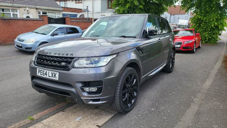 2015 Land Rover, RANGE ROVER SPORT, Estate, , Semi-Auto, 2993 (cc), 5 doors