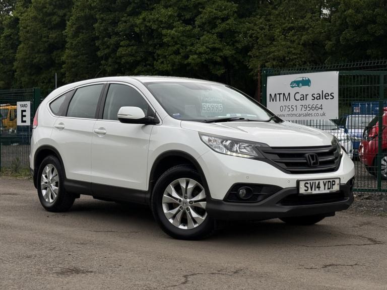 HONDA CR-V 1.6 i-DTEC SE 2014