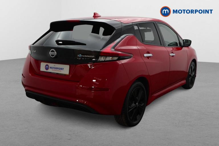2021 Nissan Leaf 110kW N-Connecta 40kWh 5dr Auto HATCHBACK ELECTRIC Automatic