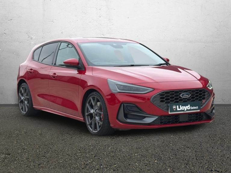 FORD FOCUS 2.3 EcoBoost ST 5dr Auto