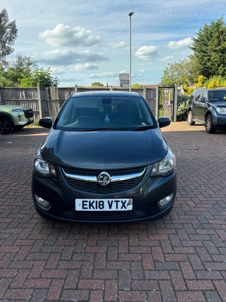 Vauxhall, VIVA, Hatchback, 2018, Auto, 1L, 5 doors