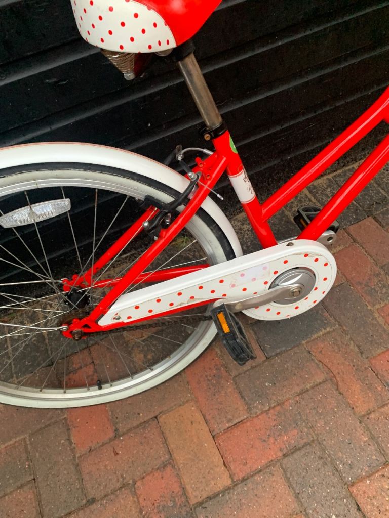 Littleton Pembleton Bike