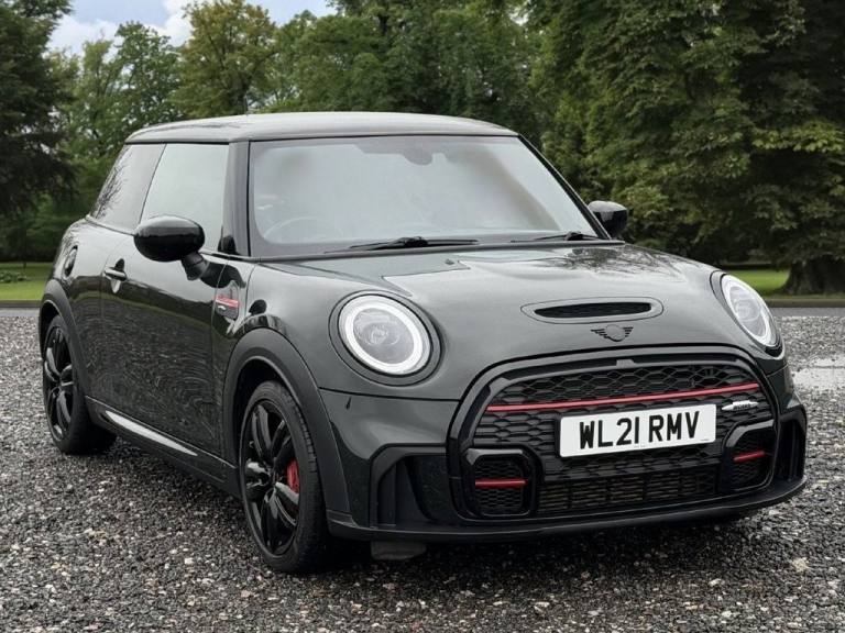 2021 MINI Hatch 2.0 John Cooper Works Hatchback 3dr Petrol Steptronic Euro 6 (s/s) (231 ps) Hatch...