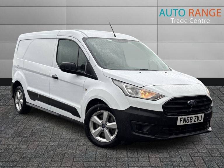 2018 Ford Transit Connect 1.5 210 EcoBlue Panel Van 5dr Diesel Manual L2 Euro 6 (s/s) (75 ps) PAN...