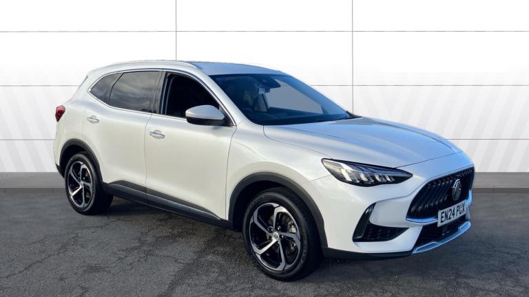 image for 2024 MG MG HS 1.5 T-GDI Trophy 5dr DCT Petrol Hatchback Hatchback Petrol Automatic