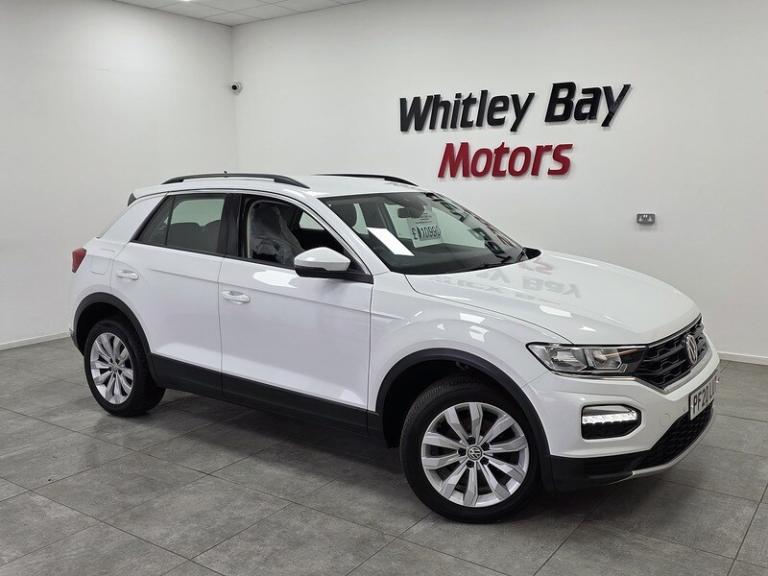 2020 Volkswagen T-Roc 1.6 TDI SE 5dr HATCHBACK DIESEL Manual