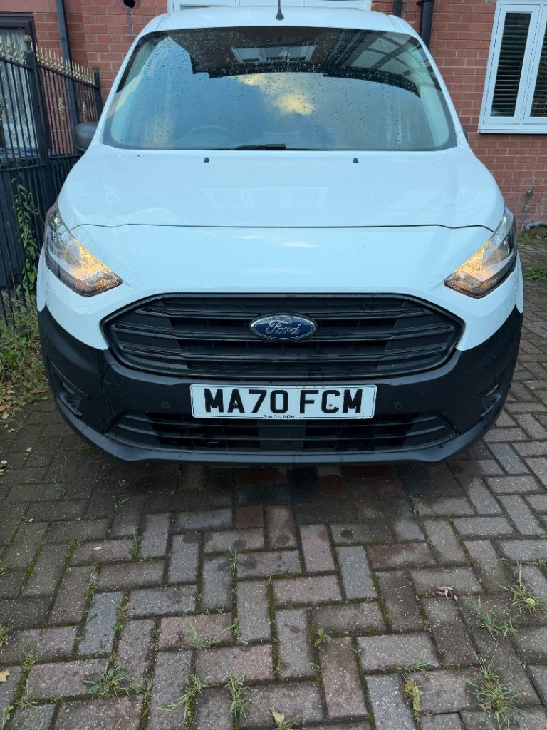 Ford, TRANSIT CONNECT, Panel Van, 2020, Manual, 1498 (cc)