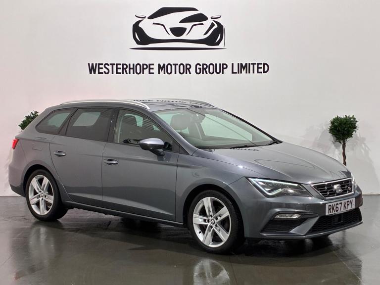 2017 SEAT Leon 1.4 EcoTSI 150 FR Technology 5dr DSG ESTATE PETROL Automatic