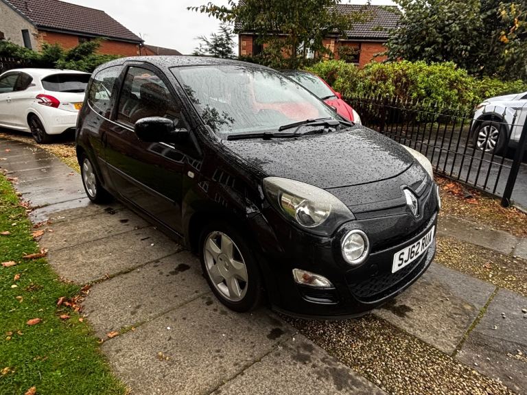 Renault, TWINGO, Hatchback, 2012, Manual, 1149 (cc), 3 doors