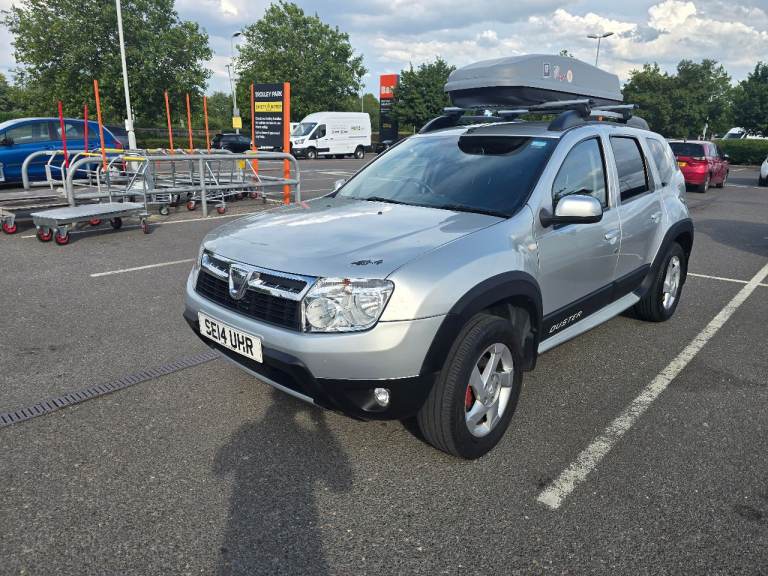 Dacia, DUSTER, Hatchback, 2014, Manual, 1461 (cc), 5 doors