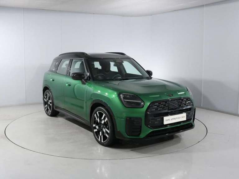 MINI COUNTRYMAN 1.5 C Sport 5dr Auto
