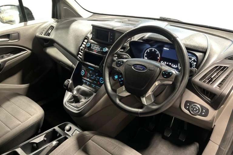 2021 Ford Tourneo Connect 1.5 EcoBlue 120 Titanium 5dr Manual MPV Diesel Manual