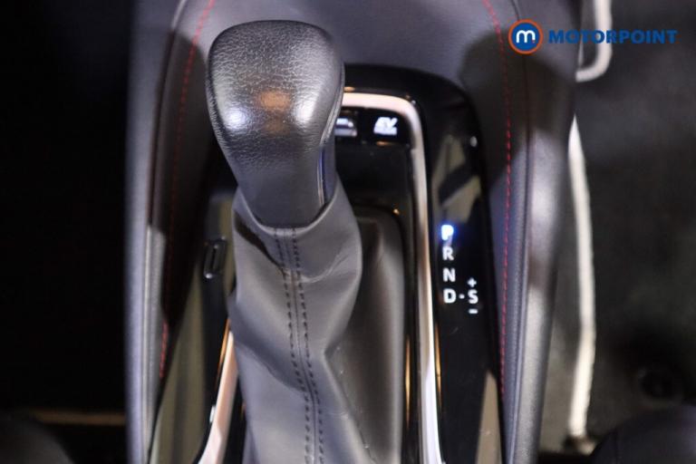 2022 Toyota Corolla 2.0 VVT-i Hybrid Excel 5dr CVT HATCHBACK PETROL/ELECTRIC Automatic