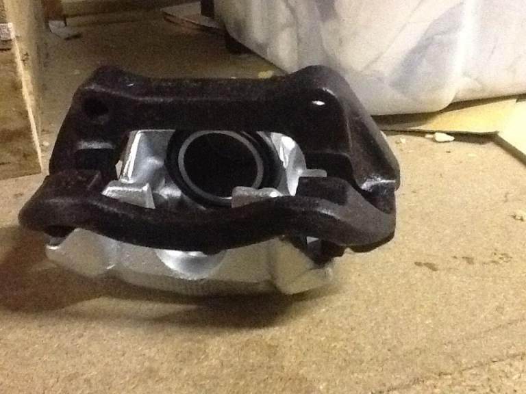 VW T4 Brake callipers