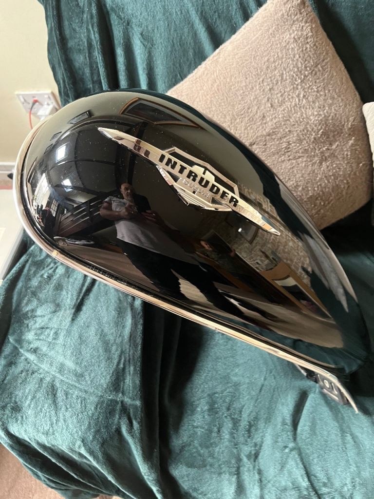 Suzuki, INTRUDER, 2002, 805 (cc)