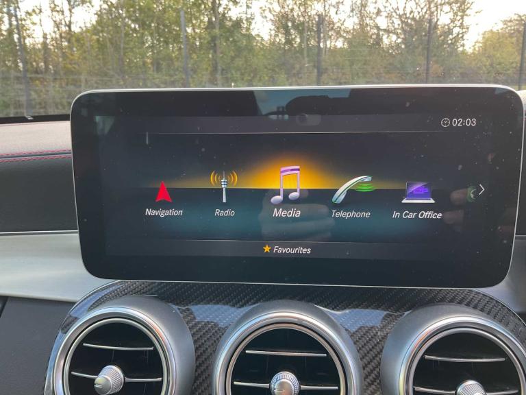 2023 Mercedes-Benz C Class C43 4Matic Night Ed Premium Plus 2dr 9G-Tronic Convertible Petrol Auto...