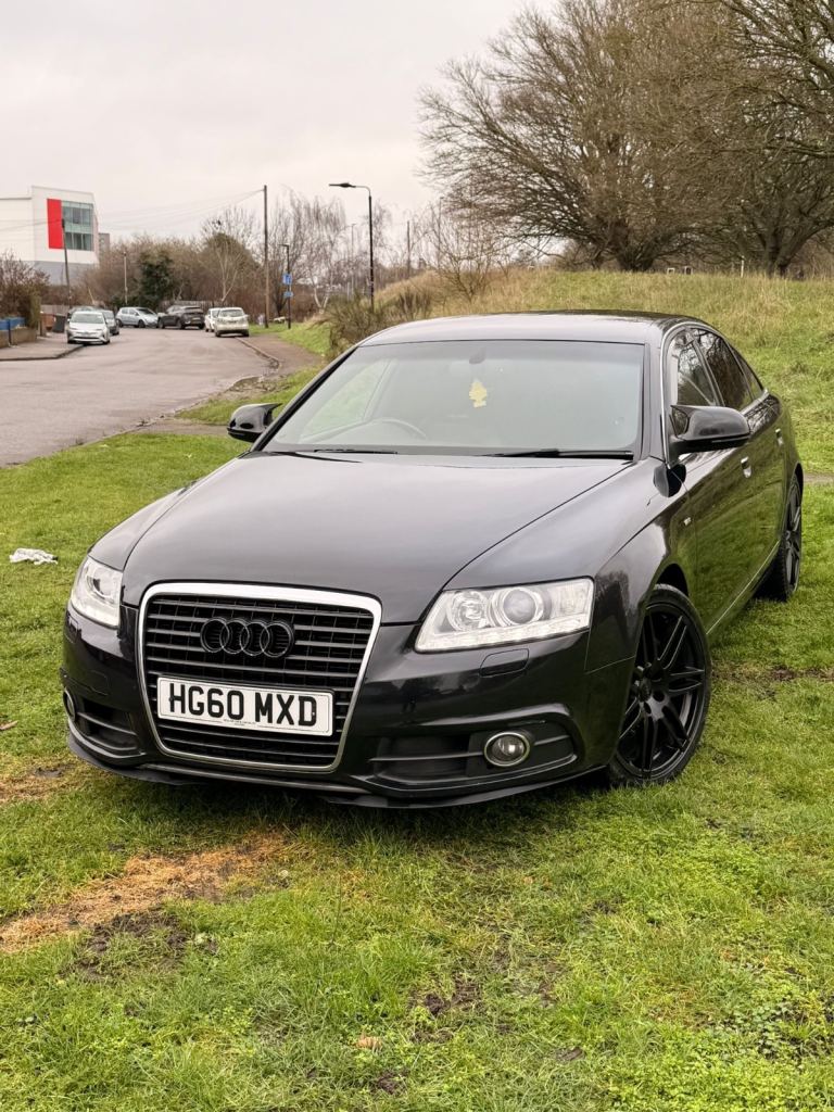 2010 (60)reg Audi a6 2.0tdi/may swap depends what you have