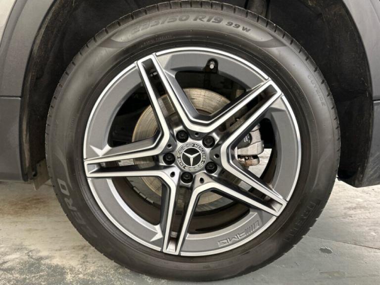 2024 Mercedes-Benz GLB GLB 220d 4Matic AMG Line Premium 5dr 8G-Tronic ESTATE DIESEL Automatic