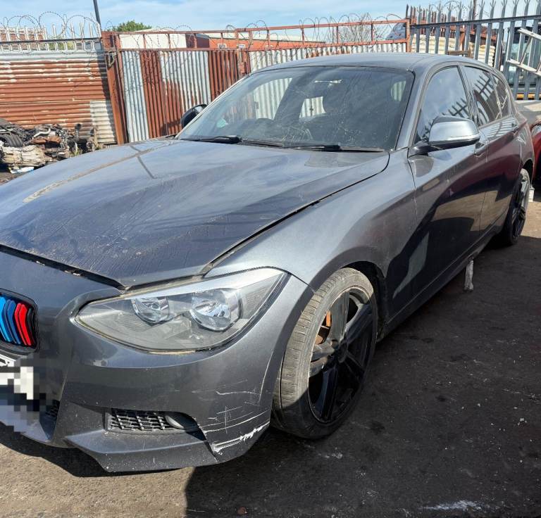 Breaking spare parts bmw 1 series f20 116i m sport petrol