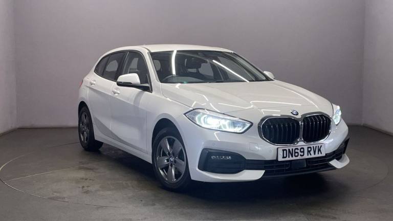 2019 BMW 1 Series 1.5 118i SE Hatchback 5dr Petrol Manual Euro 6 (s/s) (140 ps) Hatchback Petrol ...