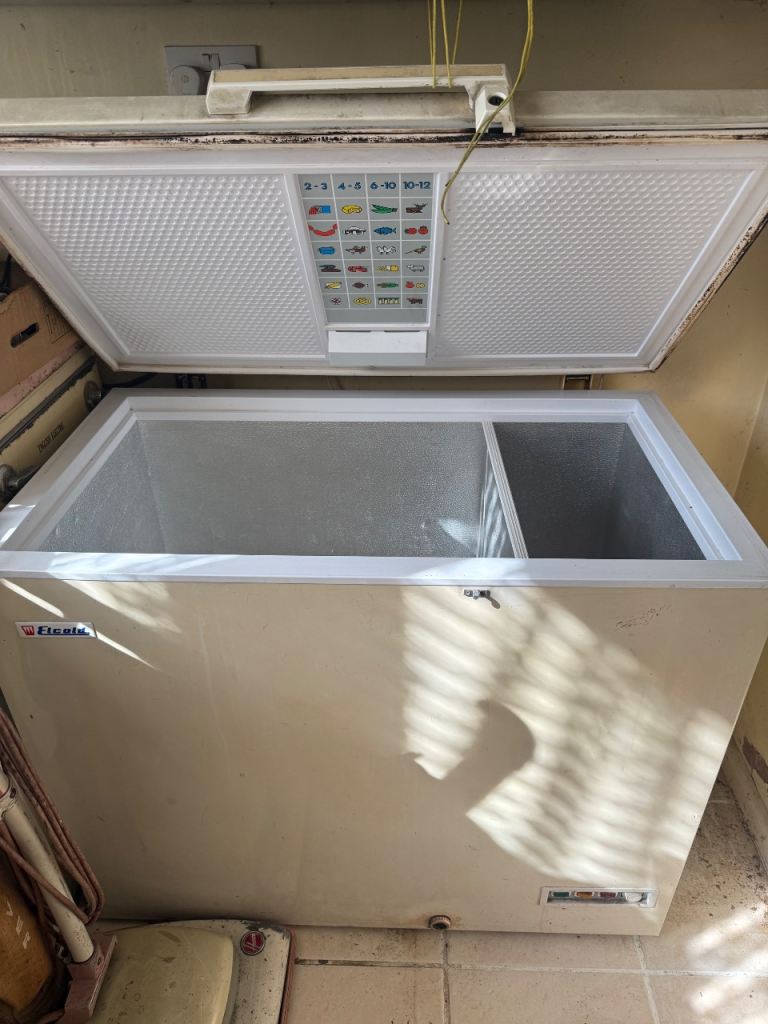 Electra Chest Freezer - Good Condition