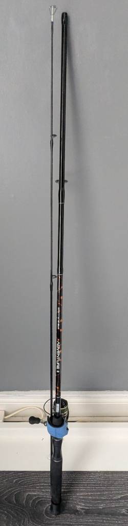 Fishing Rod 