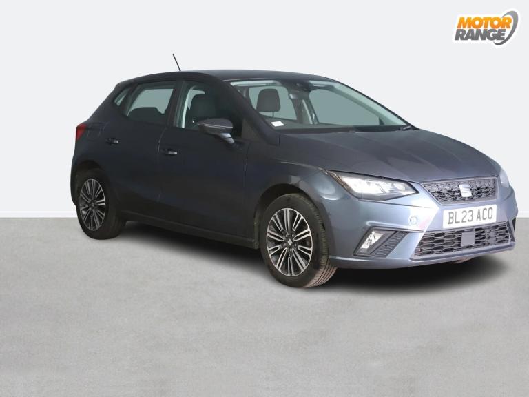 2023 SEAT Ibiza 1.0 TSI 95 SE Technology 5dr Hatchback PETROL Manual