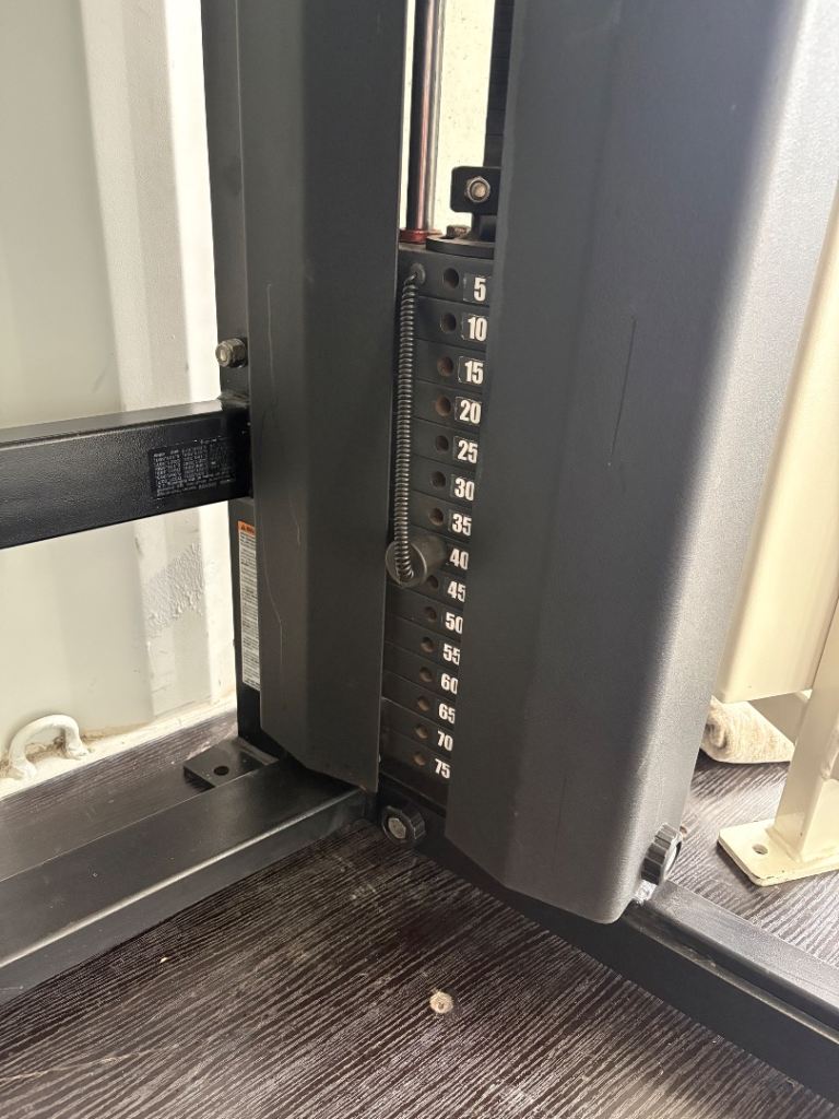 Hammer Strength MTS ISO-lateral decline press machine. | in Derby ...