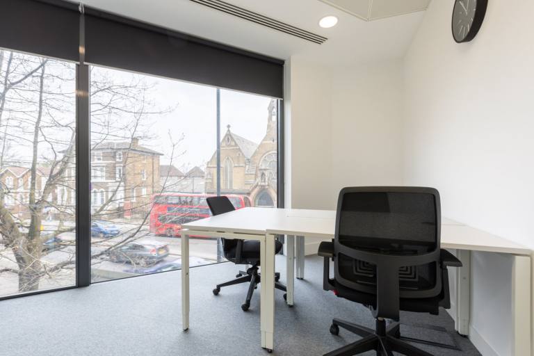 Croydon - CR0 2RD \ Flexible Small Office Space for Rent