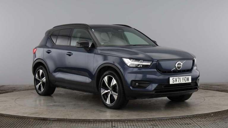 2021 Volvo XC40 Recharge Plus, Twin motor (Apple Car Play!) ESTATE Electric Automatic