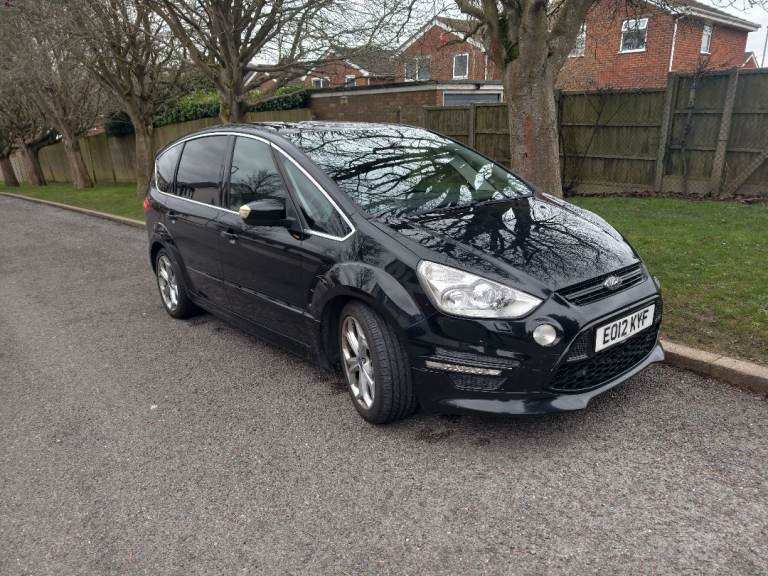 Ford, S-MAX, MPV, 2012, Manual, 2179 (cc), 5 doors