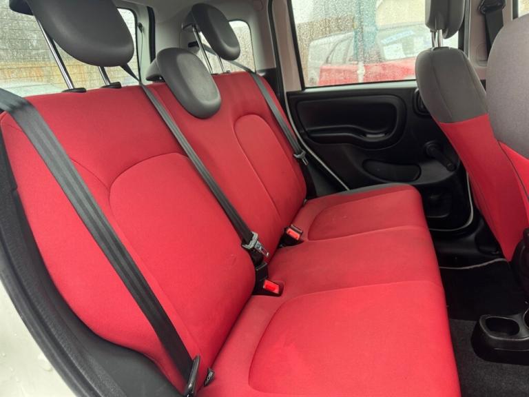 2014 Fiat Panda POP Hatchback Petrol Manual