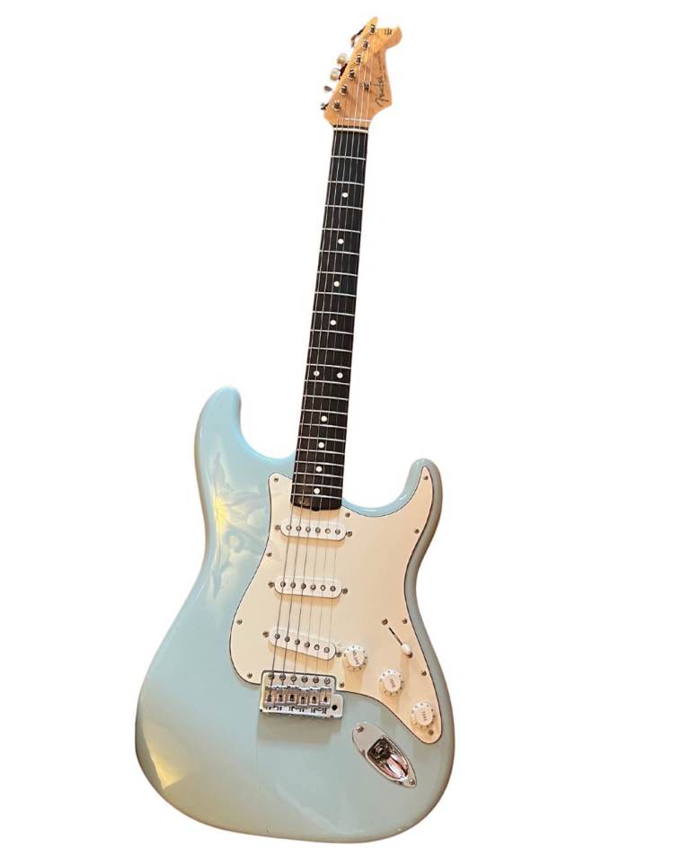 image for Fender American Vintage Reissue '62 Stratocaster