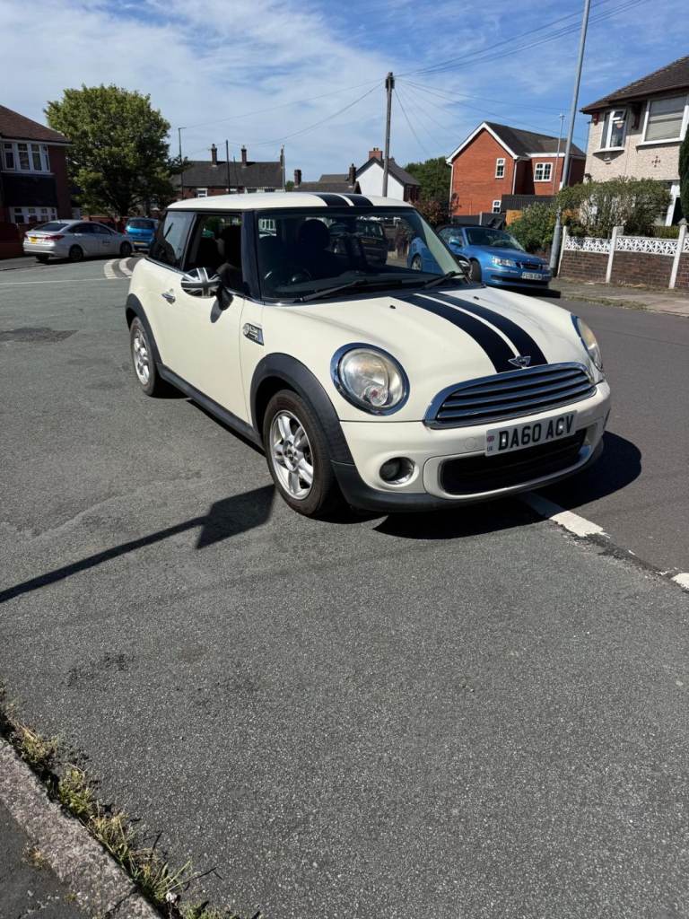 Mini, HATCHBACK, Hatchback, 2010, Manual, 1598 (cc), 3 doors