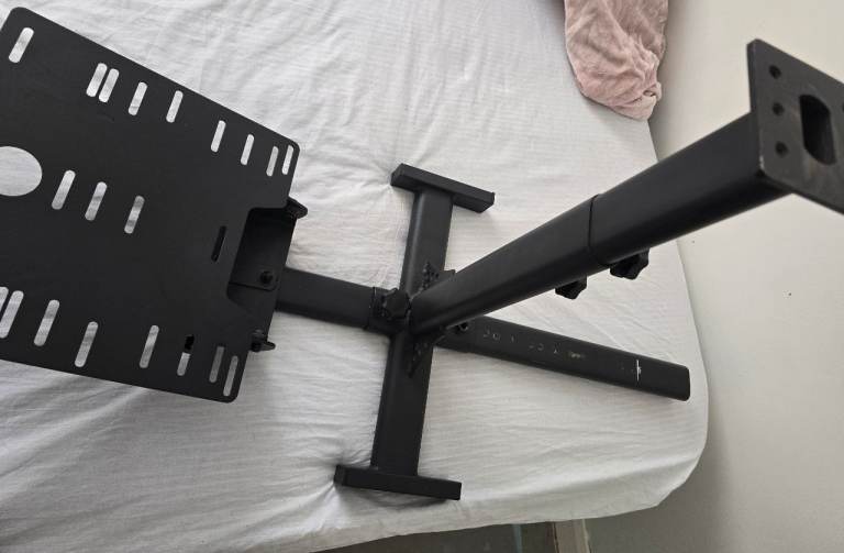 ADX gaming chair with stand 