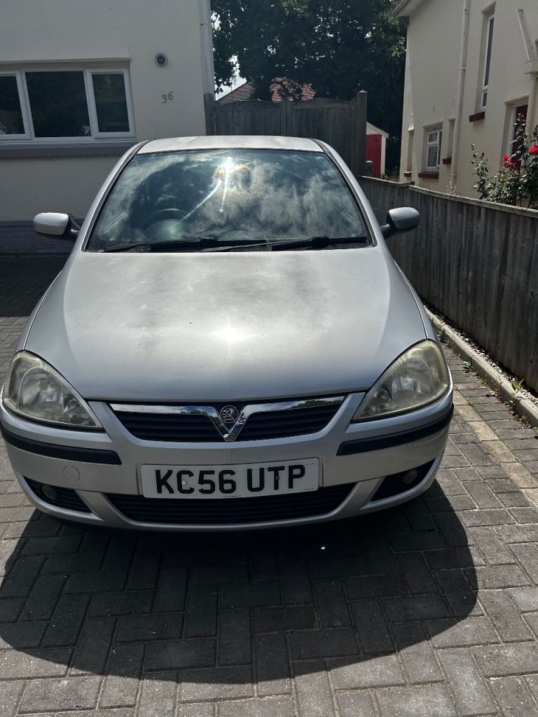 Vauxhall, CORSA, Hatchback, 2006, Manual, 973 (cc), 3 doors