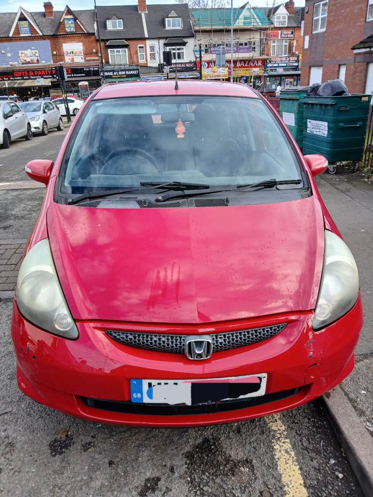 Honda, JAZZ, Hatchback, 2006, Manual, 1339 (cc), 5 doors