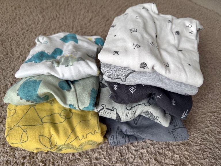 Baby Clothes 3-6m / 6m size