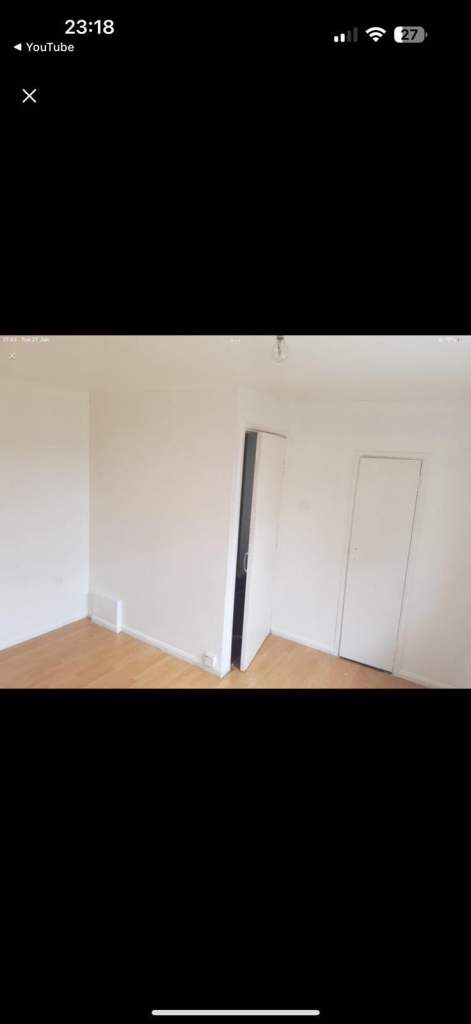 Lovely double bedroom 