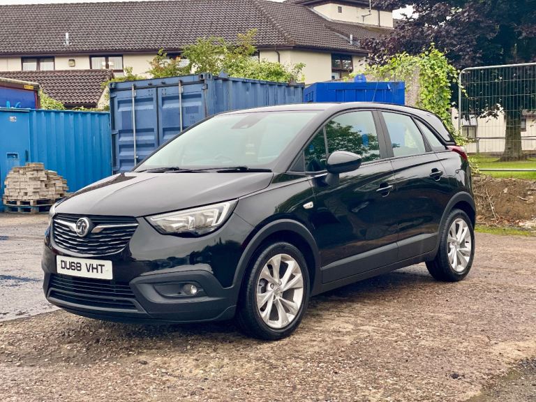 2018 Vauxhall Crossland X (not ix35, Sportage, Tiguan, Touran, mokka, Kuga, Kadjar, q3, q5)