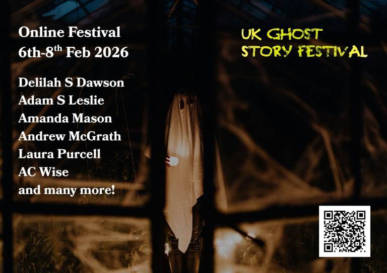 UK Ghost Story Festival Online