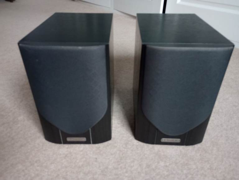 Mission M31i 8 ohm speakers